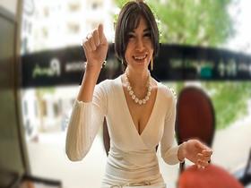 パイ活！！オイルぬるぬるくびれボイン温泉デート　九十九メイ サンプル動画サムネイル